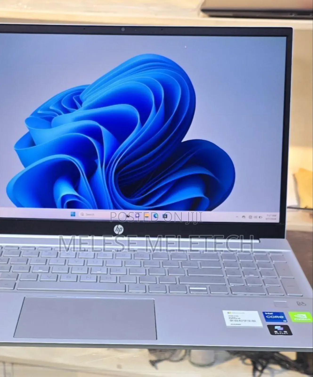 New Laptop HP 16GB Intel Core i5 SSD 512GB