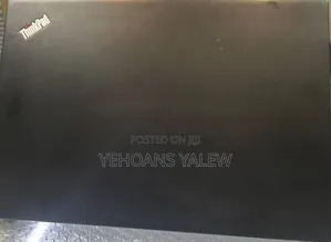 New Laptop Lenovo ThinkPad T470s 8GB Intel Core I5 SSD 256GB