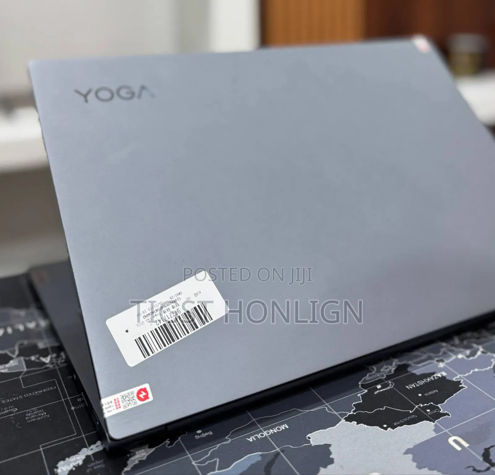 New Laptop Lenovo ThinkPad Yoga 16GB Intel Core I7 SSD 512GB