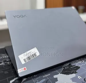 New Laptop Lenovo ThinkPad Yoga 16GB Intel Core I7 SSD 512GB