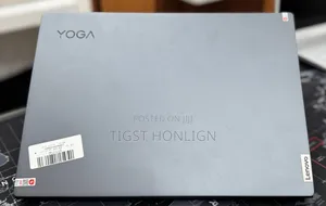 New Laptop Lenovo ThinkPad Yoga 16GB Intel Core I7 SSD 512GB