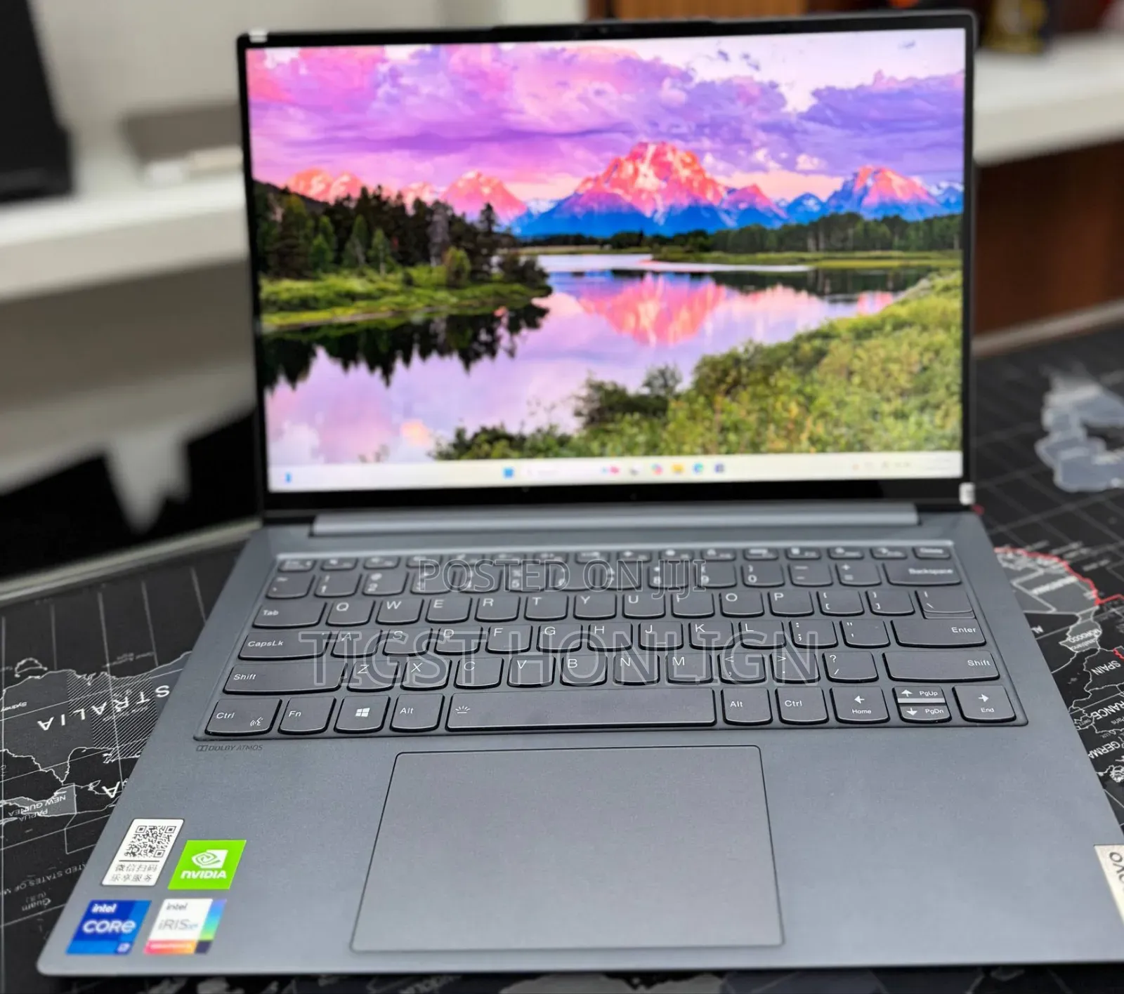 New Laptop Lenovo ThinkPad Yoga 16GB Intel Core I7 SSD 512GB