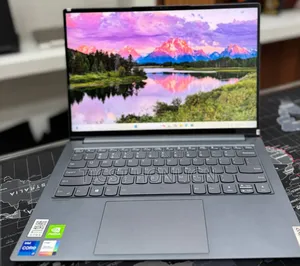 New Laptop Lenovo ThinkPad Yoga 16GB Intel Core I7 SSD 512GB