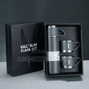 Vacuum Flask Set