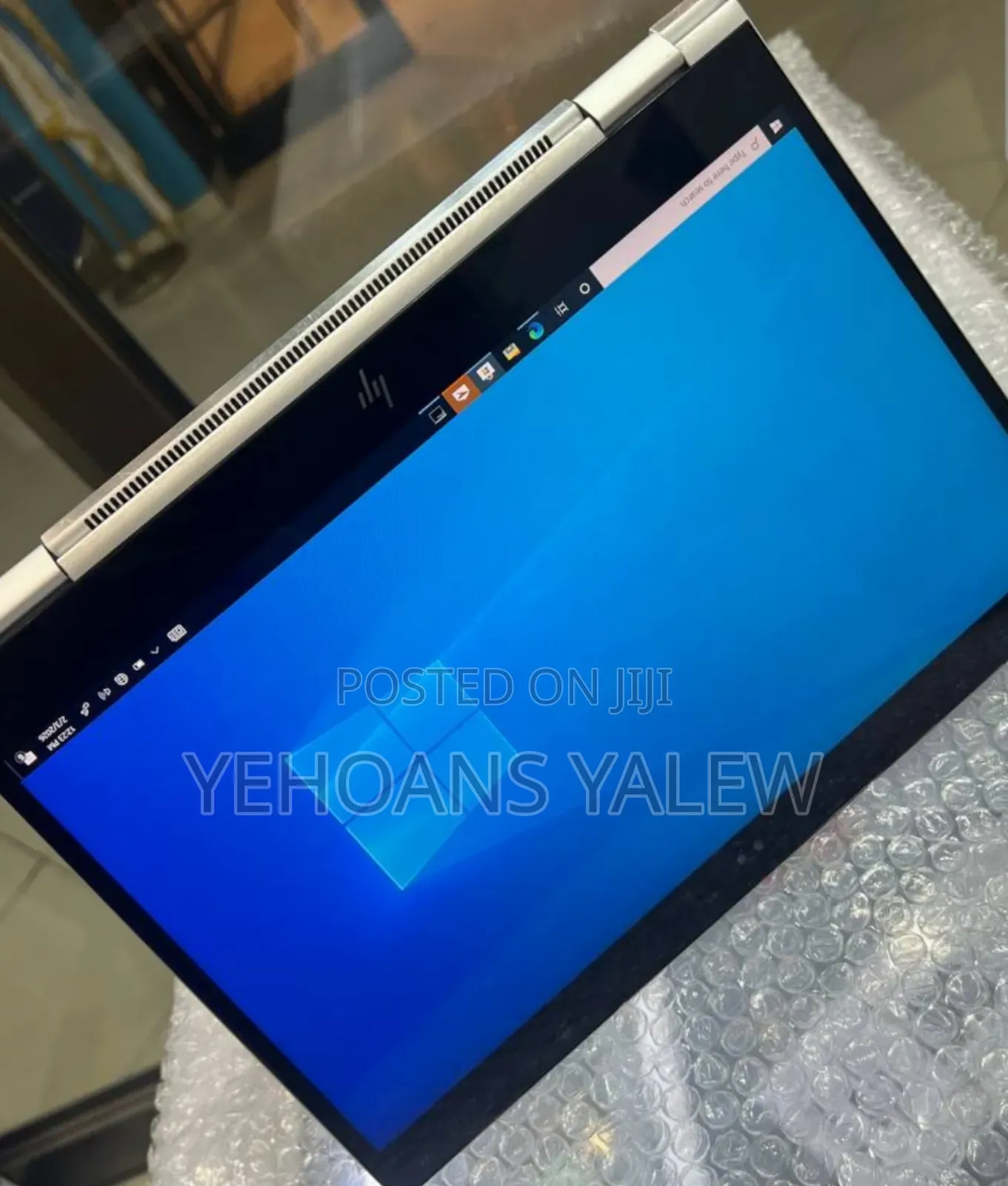 New Laptop HP EliteBook X360 1020 G2 8GB Intel Core I5 SSD 512GB