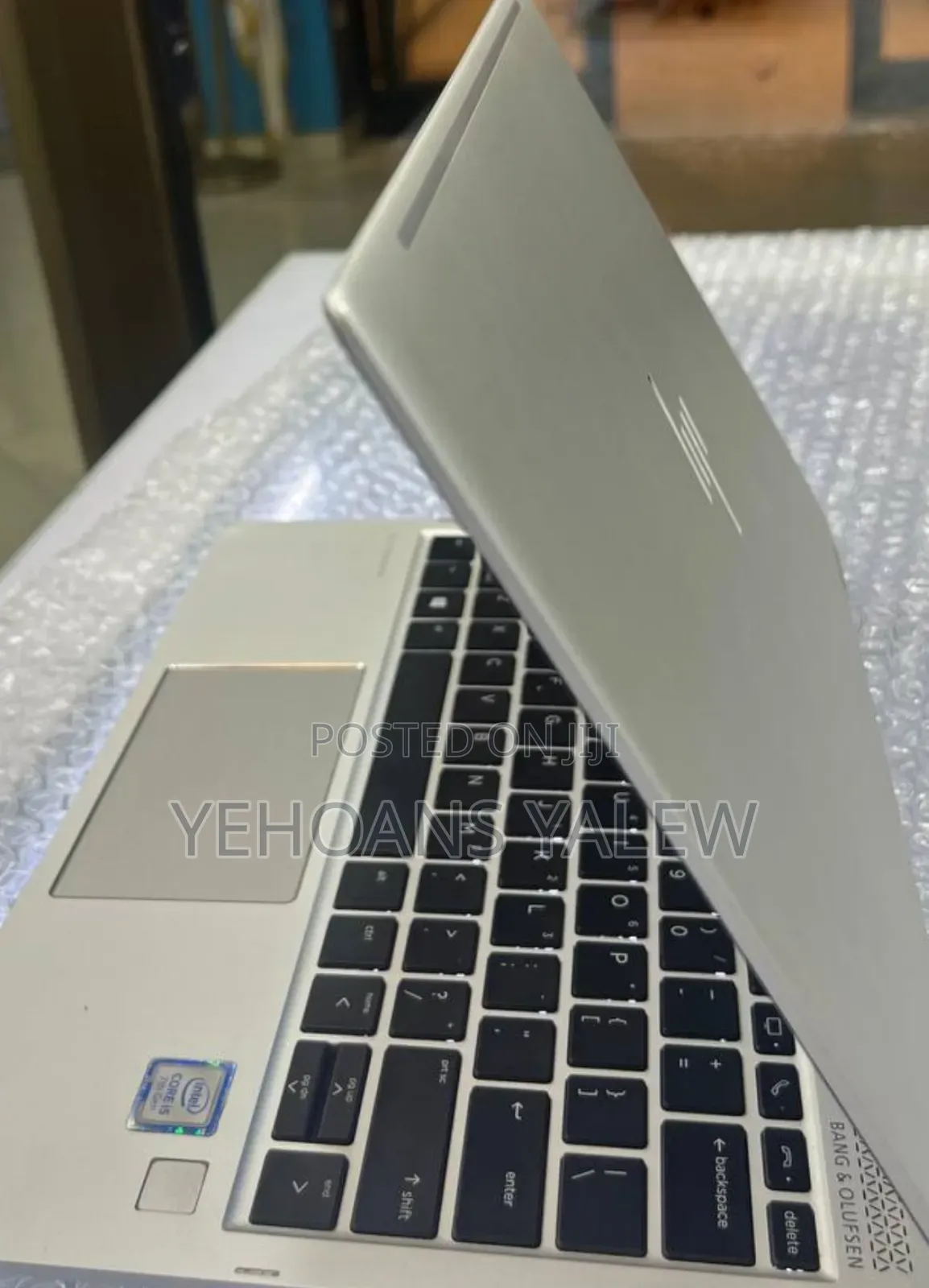 New Laptop HP EliteBook X360 1020 G2 8GB Intel Core I5 SSD 512GB