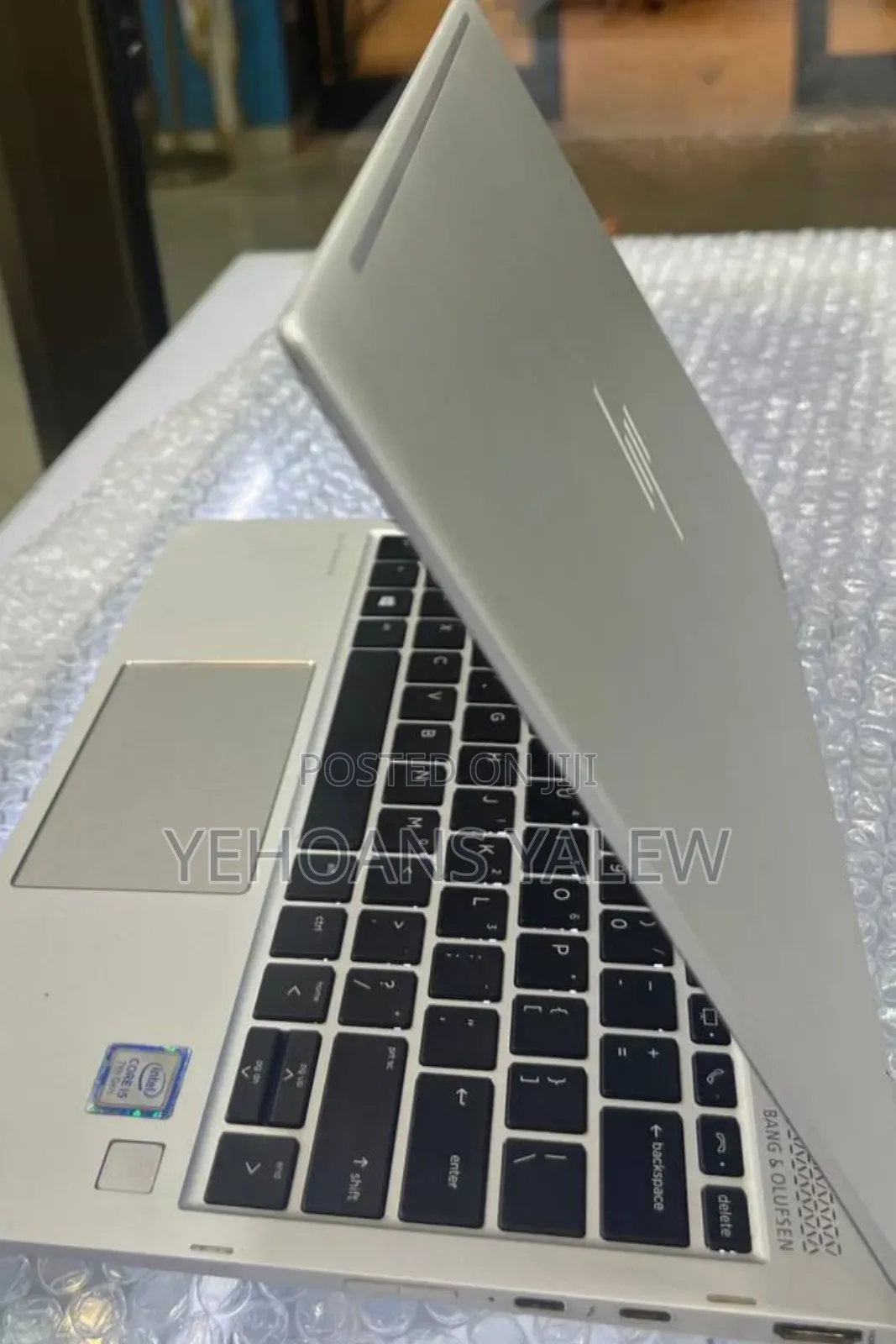 New Laptop HP EliteBook X360 1020 G2 8GB Intel Core I5 SSD 512GB
