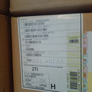 Cisco Ws-C2960x-48td-L