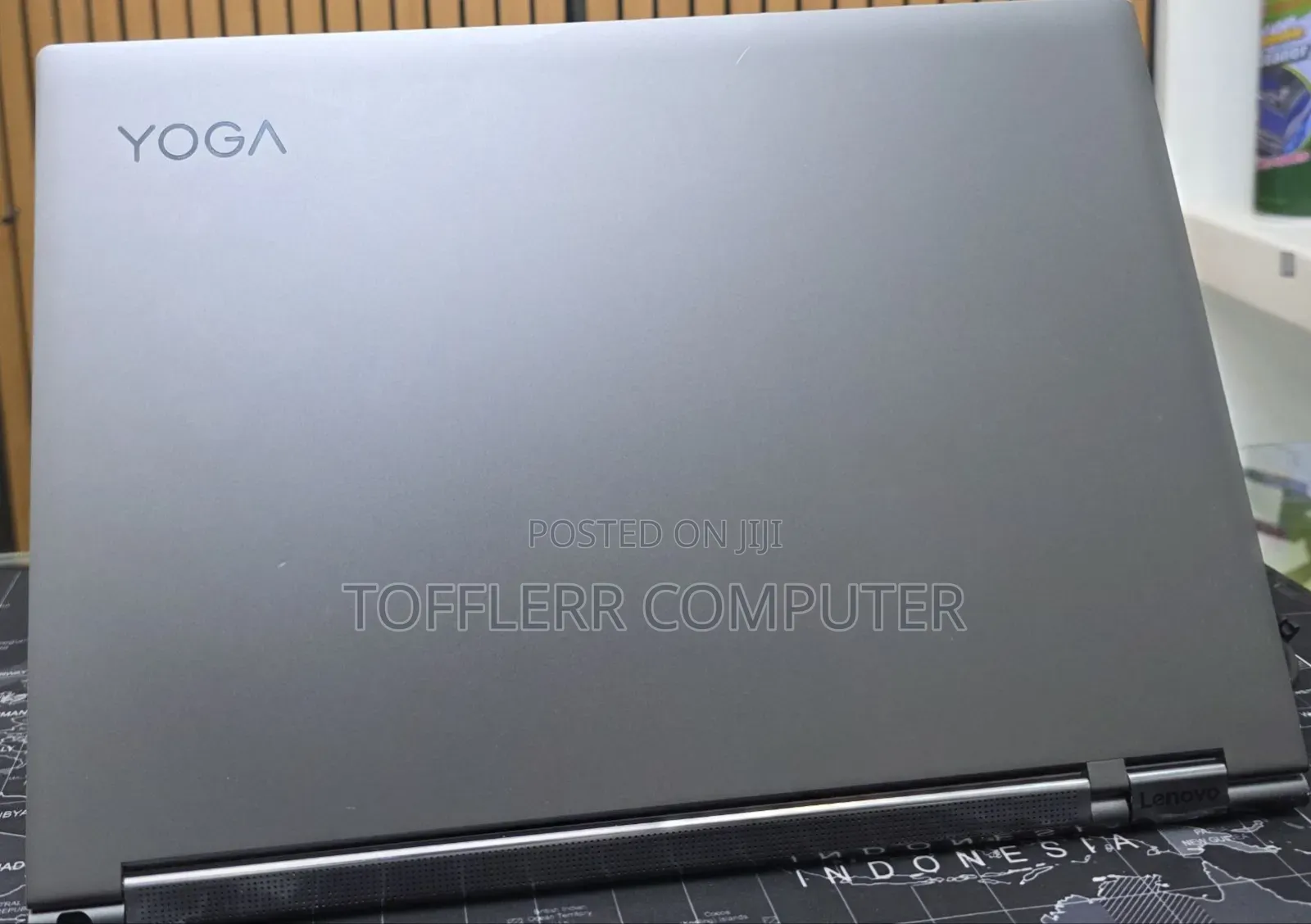 New Laptop Lenovo Yoga C930 16GB Intel Core I7 SSD 512GB