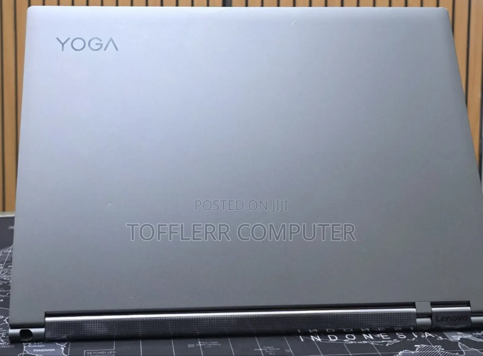 New Laptop Lenovo Yoga C930 16GB Intel Core I7 SSD 512GB