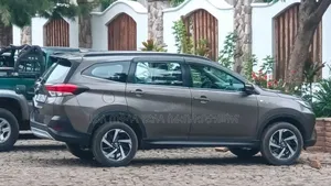 Toyota Rush 2019 Teal