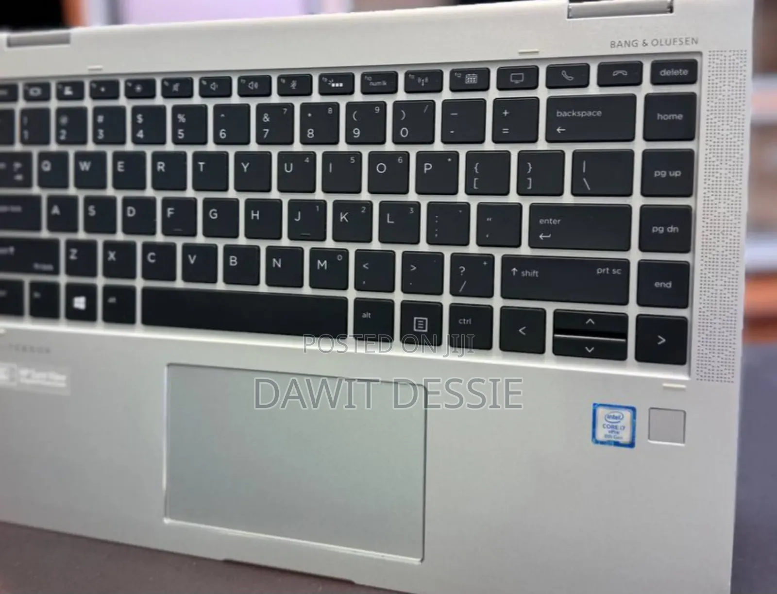New Laptop HP 16GB Intel Core I7 SSD 512GB