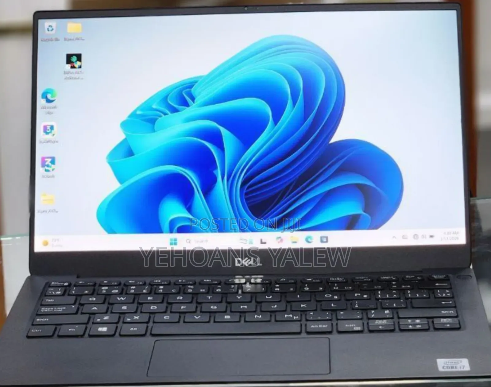 New Laptop Dell XPS 13 9315 8GB Intel Core I7 SSD 512GB
