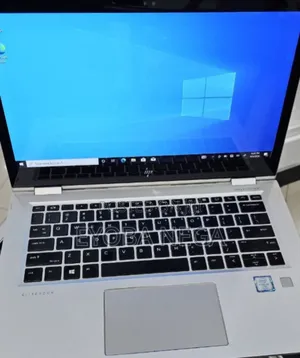 New Laptop HP EliteBook X360 1030 G2 8GB Intel Core I5 SSD 256GB