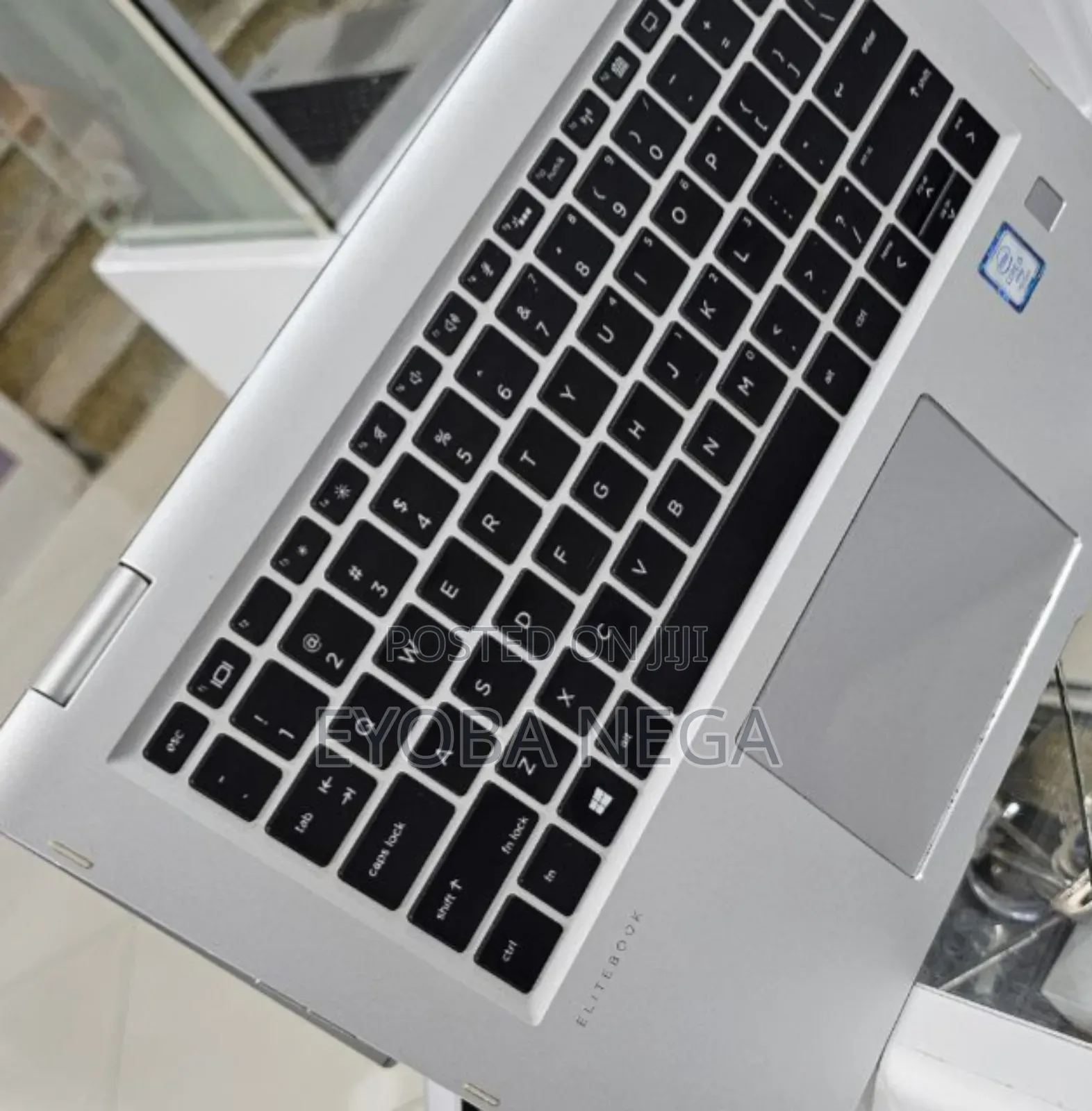 New Laptop HP EliteBook X360 1030 G2 8GB Intel Core I5 SSD 256GB