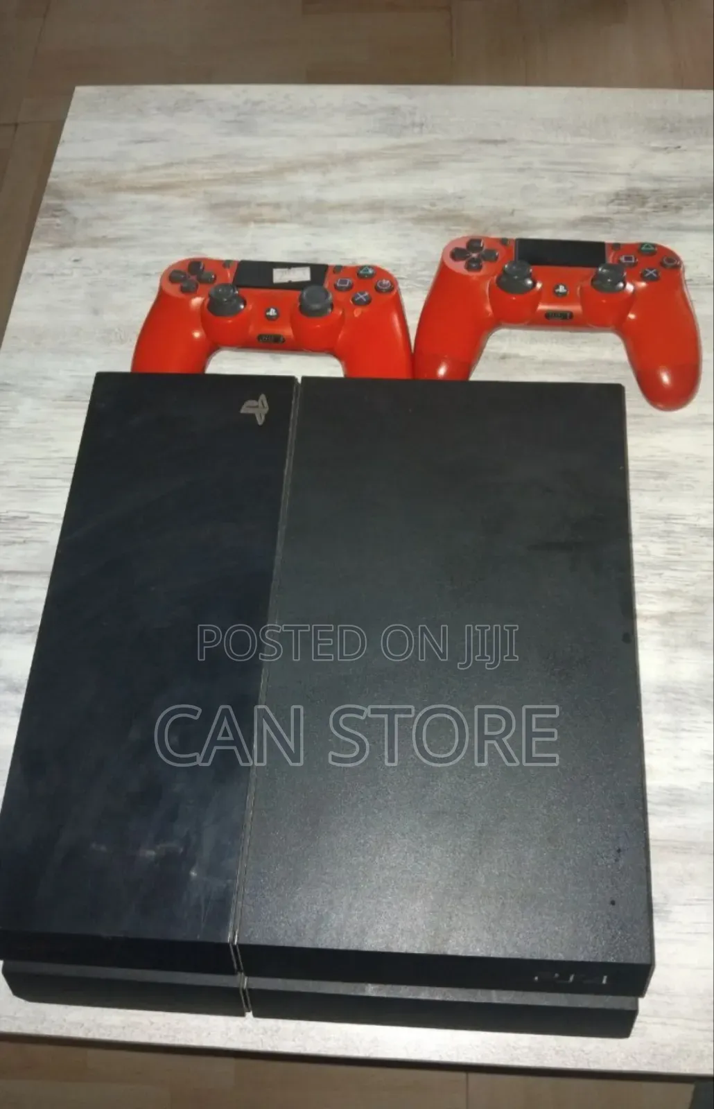 Playstation 4 Fa T Bet WST የነበረ ምርጥ እቃ በቅናሽ ዋጋ
