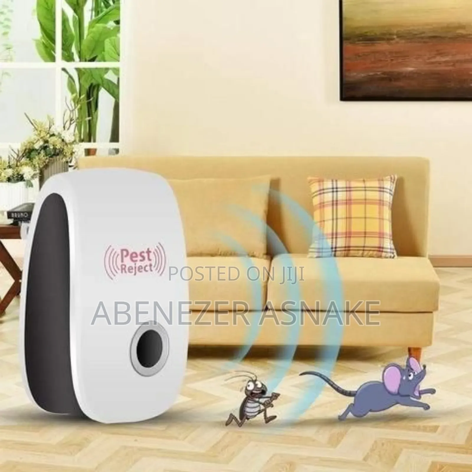 Ultra Sonic Pest Repeller