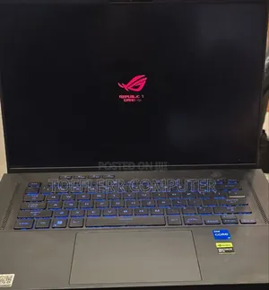 New Laptop Asus ROG Strix G15 16GB Intel Core I7 SSD 512GB