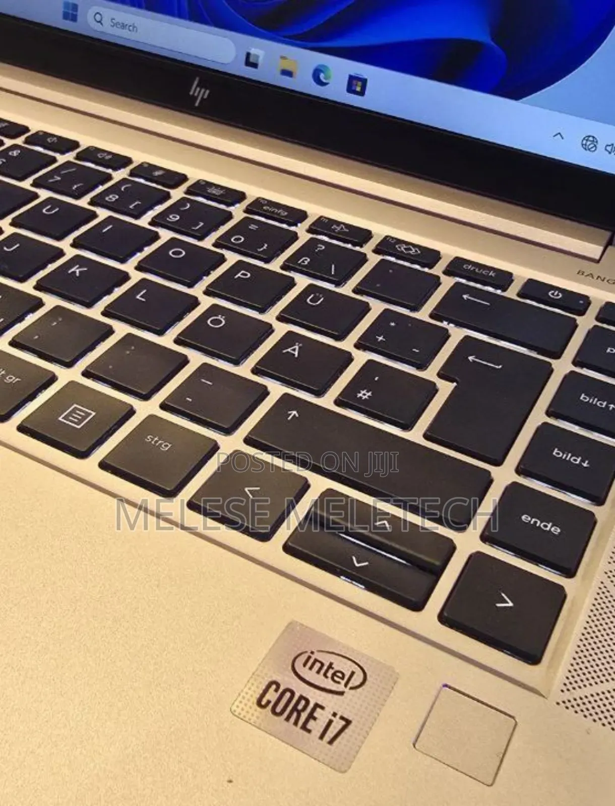 New Laptop HP EliteBook 840 G8 16GB Intel Core I7 SSD 512GB