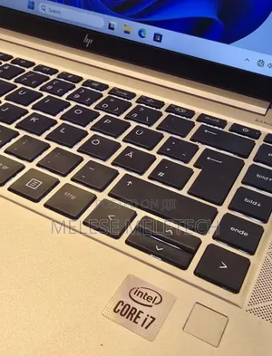 New Laptop HP EliteBook 840 G8 16GB Intel Core I7 SSD 512GB