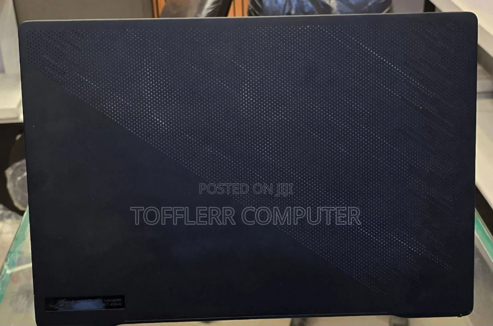 New Laptop Asus ROG Strix G15 16GB Intel Core I7 SSD 512GB