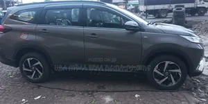 Toyota Rush 2019 Teal