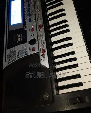 Yamaha Psr-550