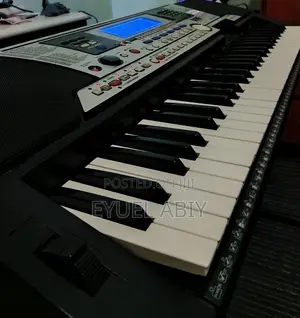 Yamaha Psr-550