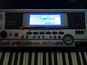 Yamaha Psr-550