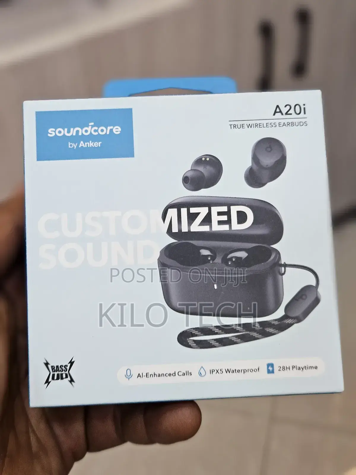 Wirless Earbuds