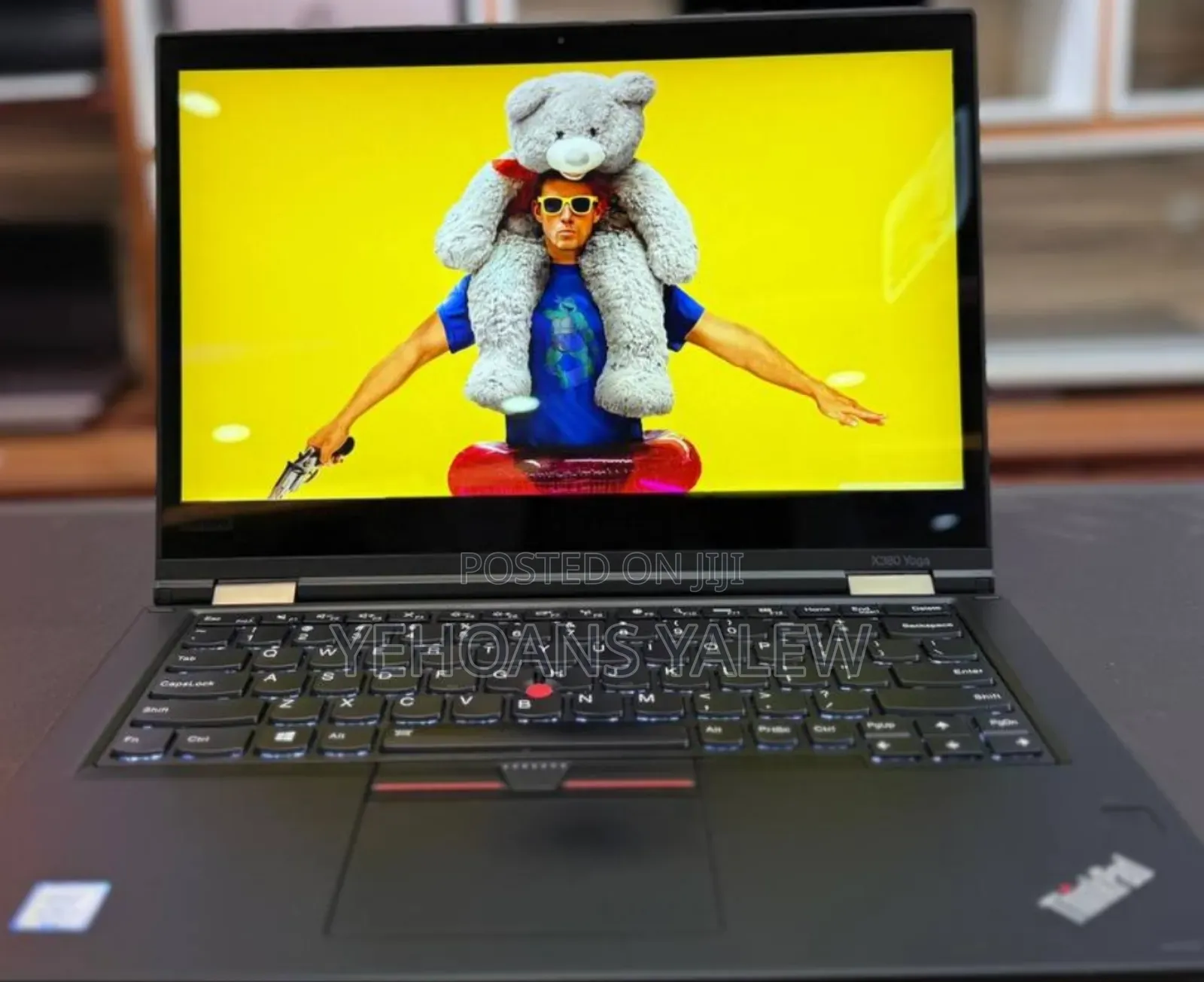 New Laptop Lenovo Thinkpad X1 Yoga 16GB Intel Core I5 SSD 256GB