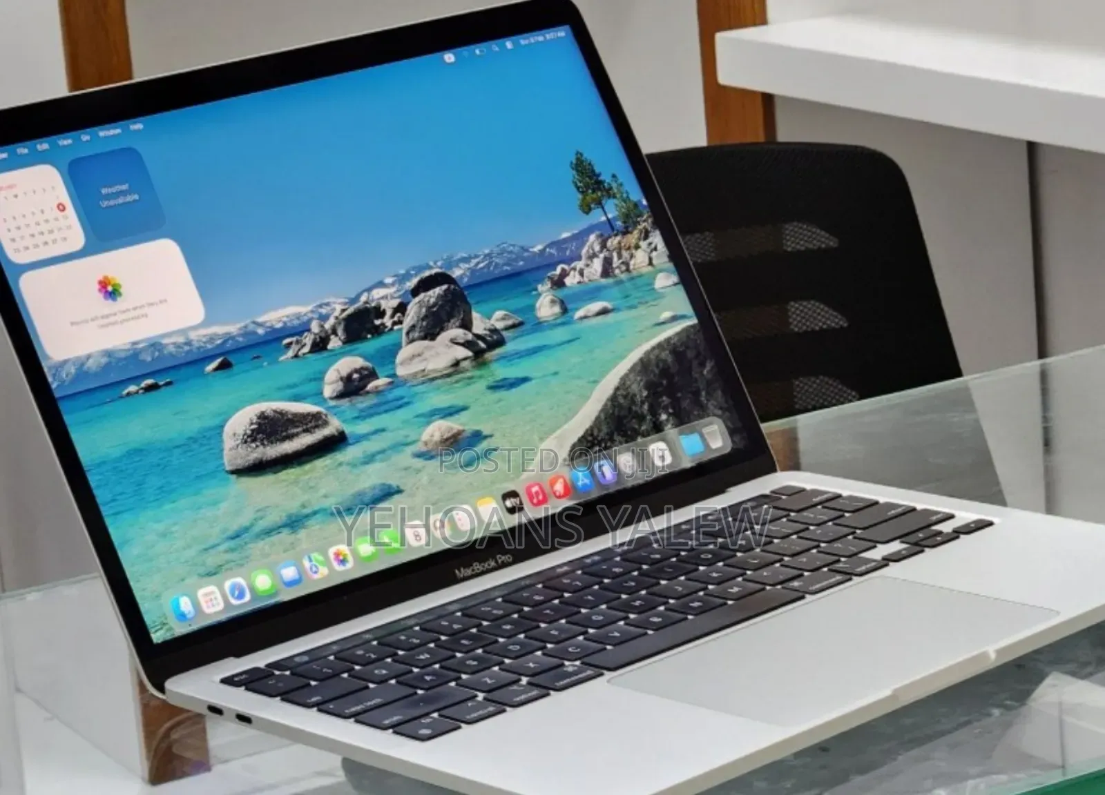 New Laptop Apple MacBook Pro M1 16GB Apple M1 Pro SSD 512GB