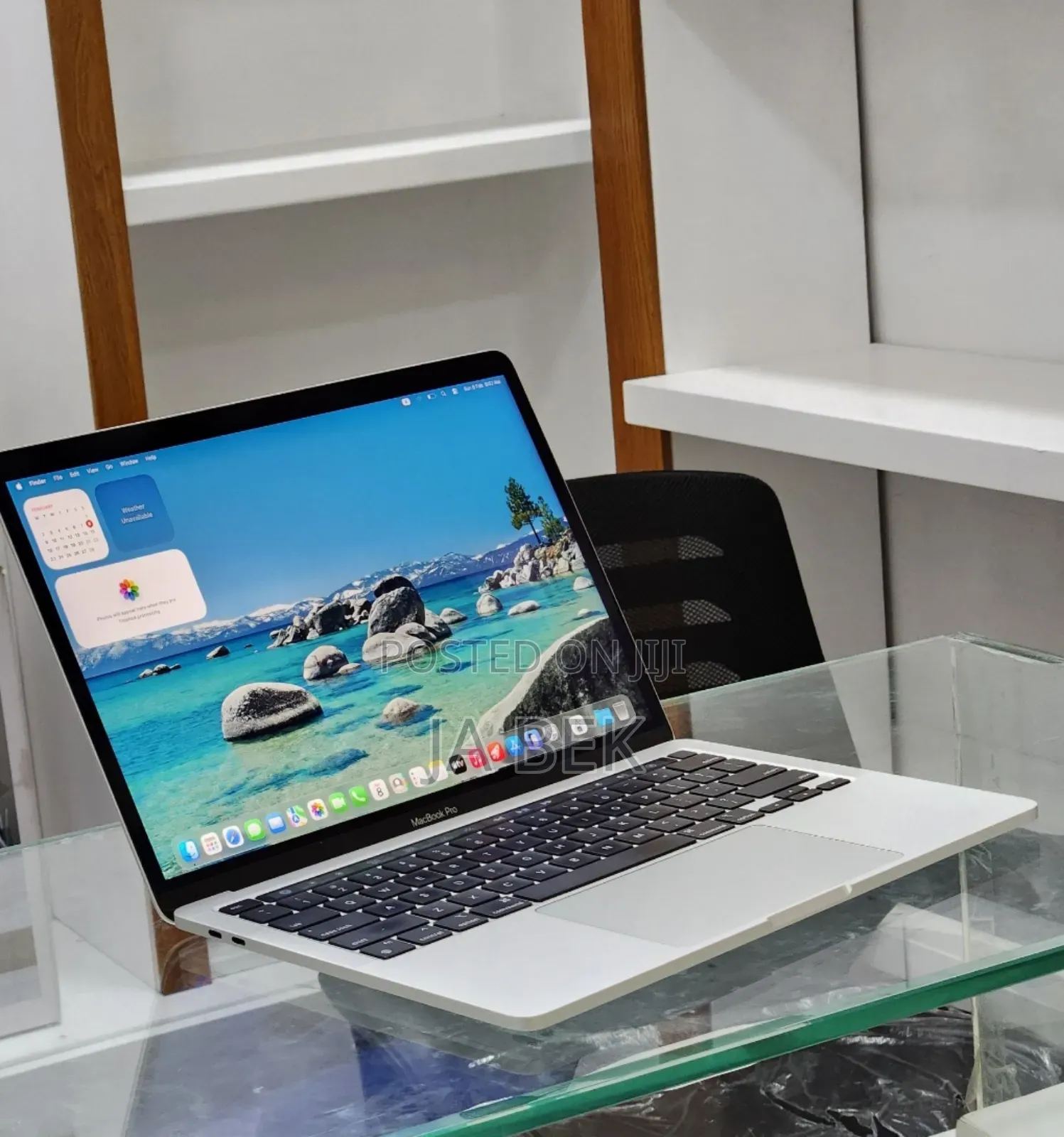 New Laptop Apple MacBook Pro M1 16GB Apple M1 SSD 512GB