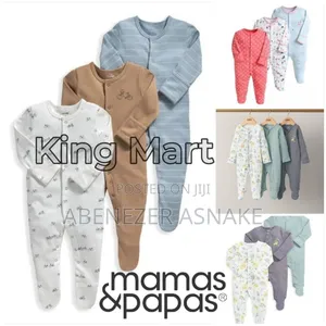 Mamas Papas 3-Piece Premium Quality