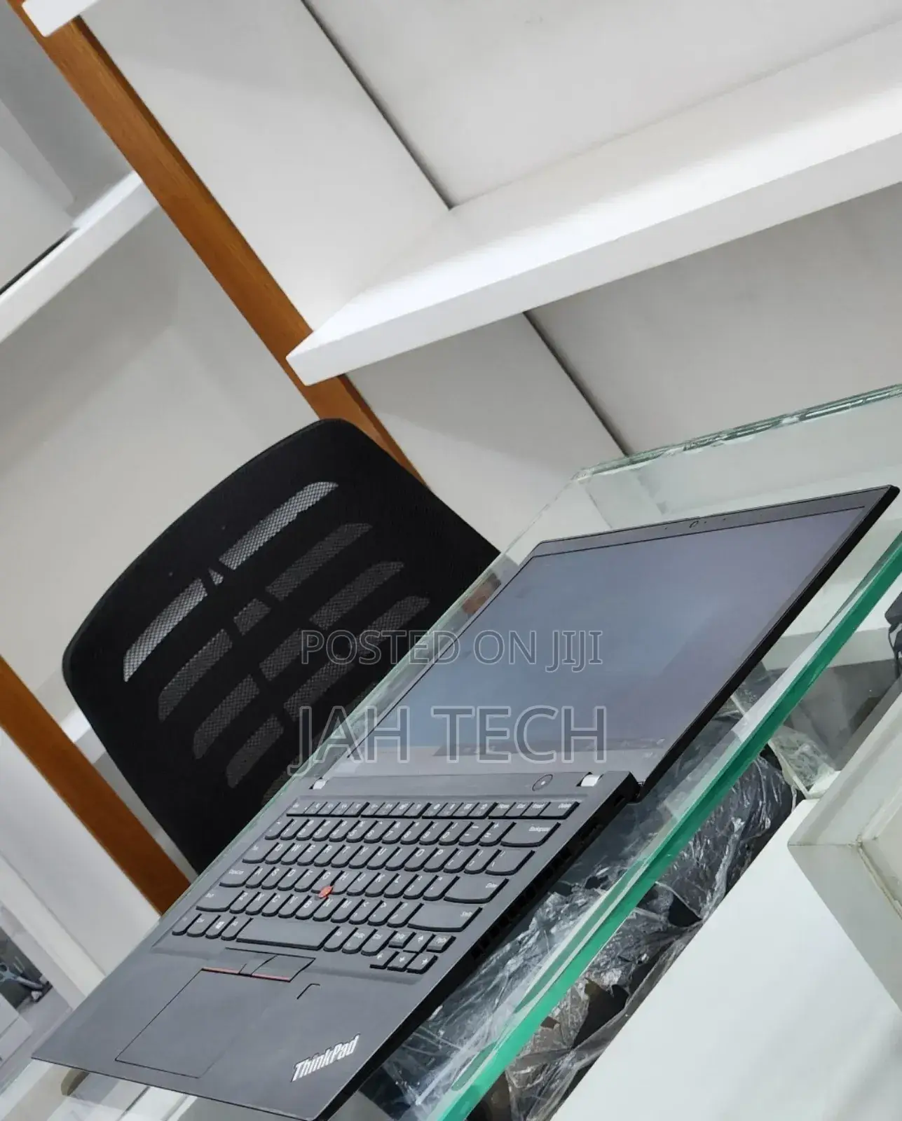 New Laptop Lenovo ThinkPad T495s 16GB AMD Ryzen 5 SSD 512GB