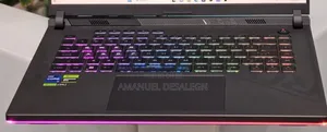 New Laptop Asus ROG Strix G16 G614 16GB Intel Core I9 SSD 1T