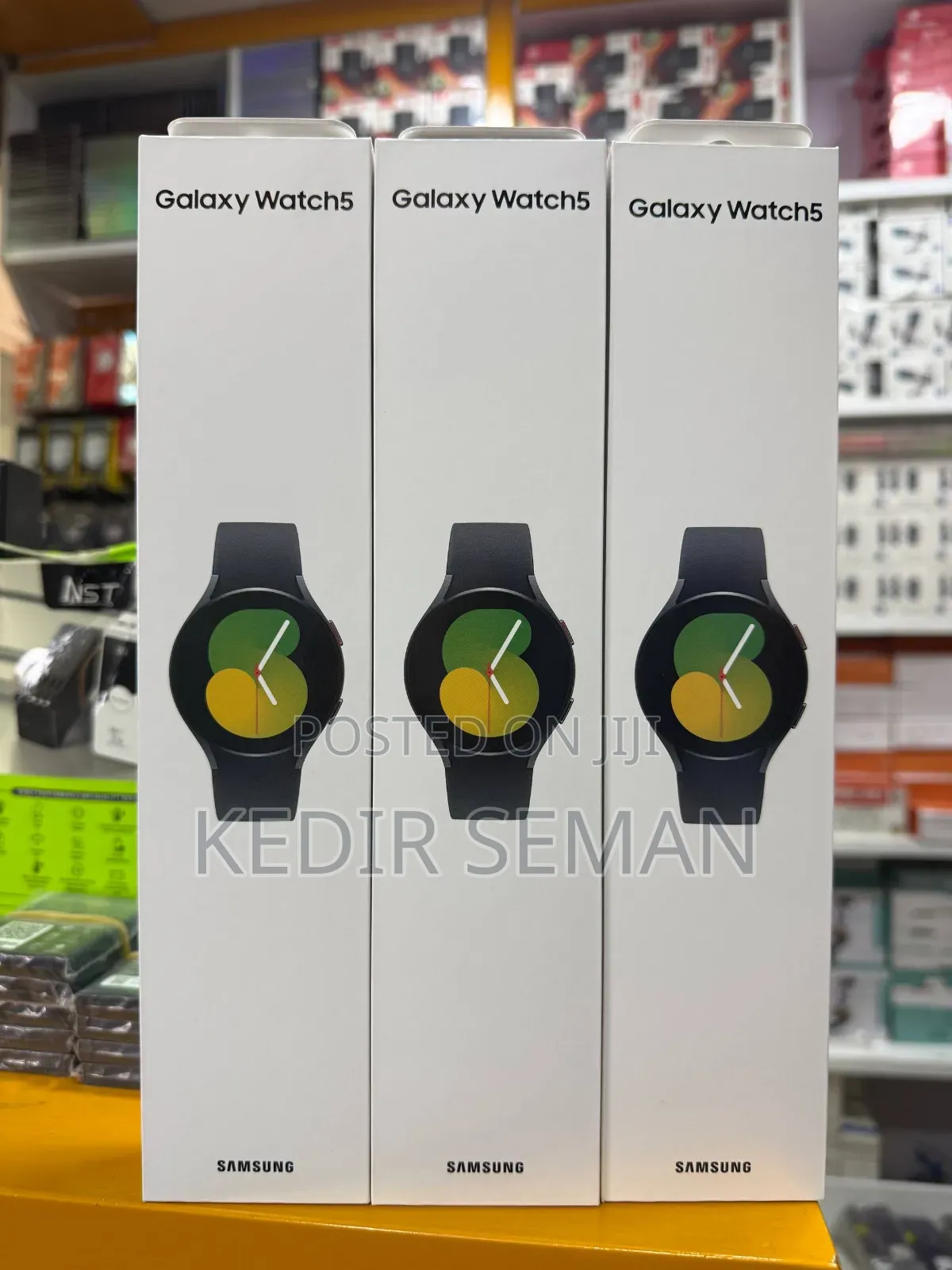 Galaxy Watch 5 (Smart Watch)