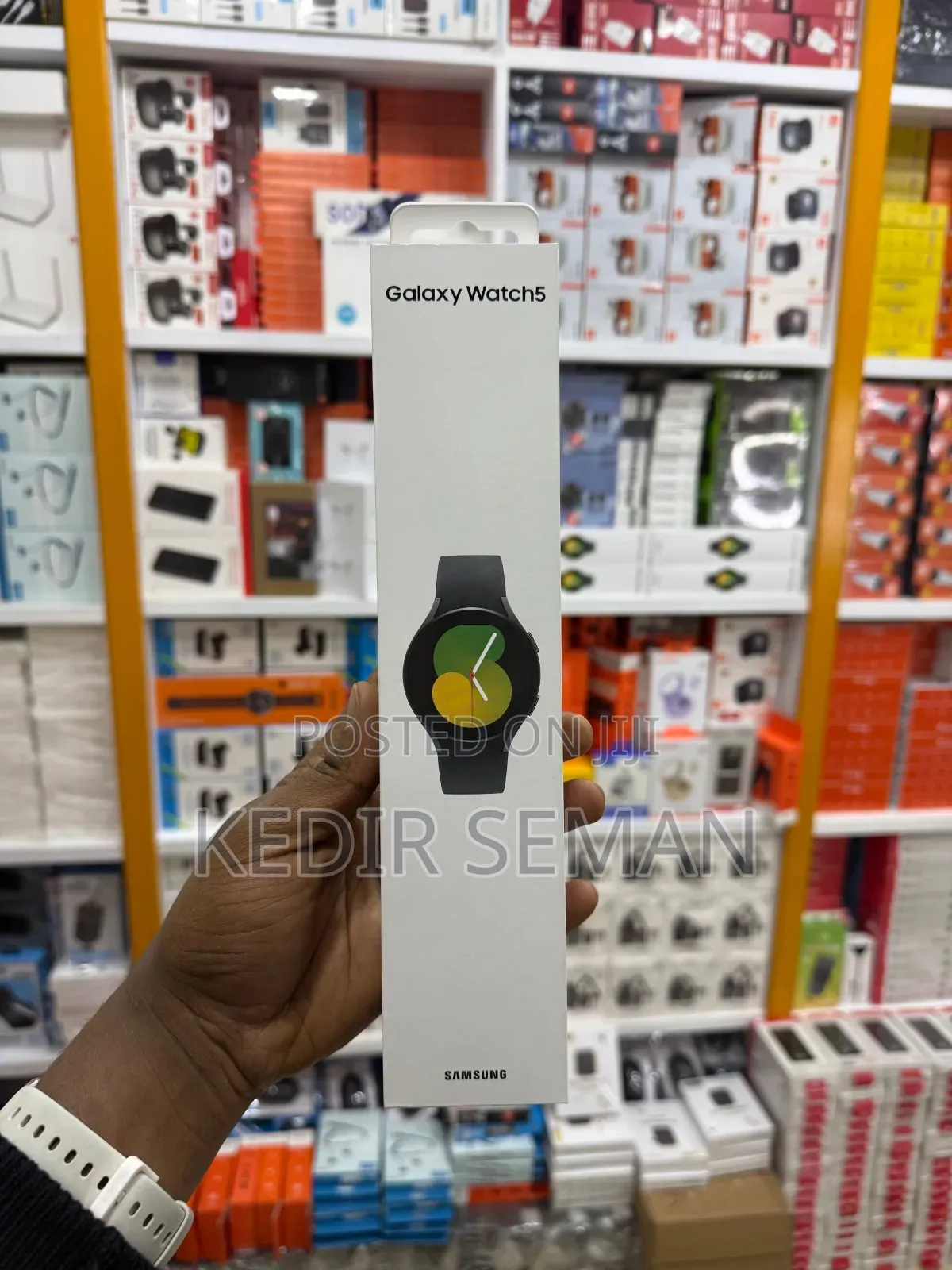 Galaxy Watch 5 (Smart Watch)