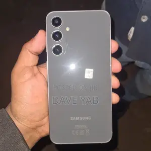 New Samsung Galaxy S23 FE 128 GB Black