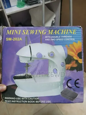Mini Sewing Machine