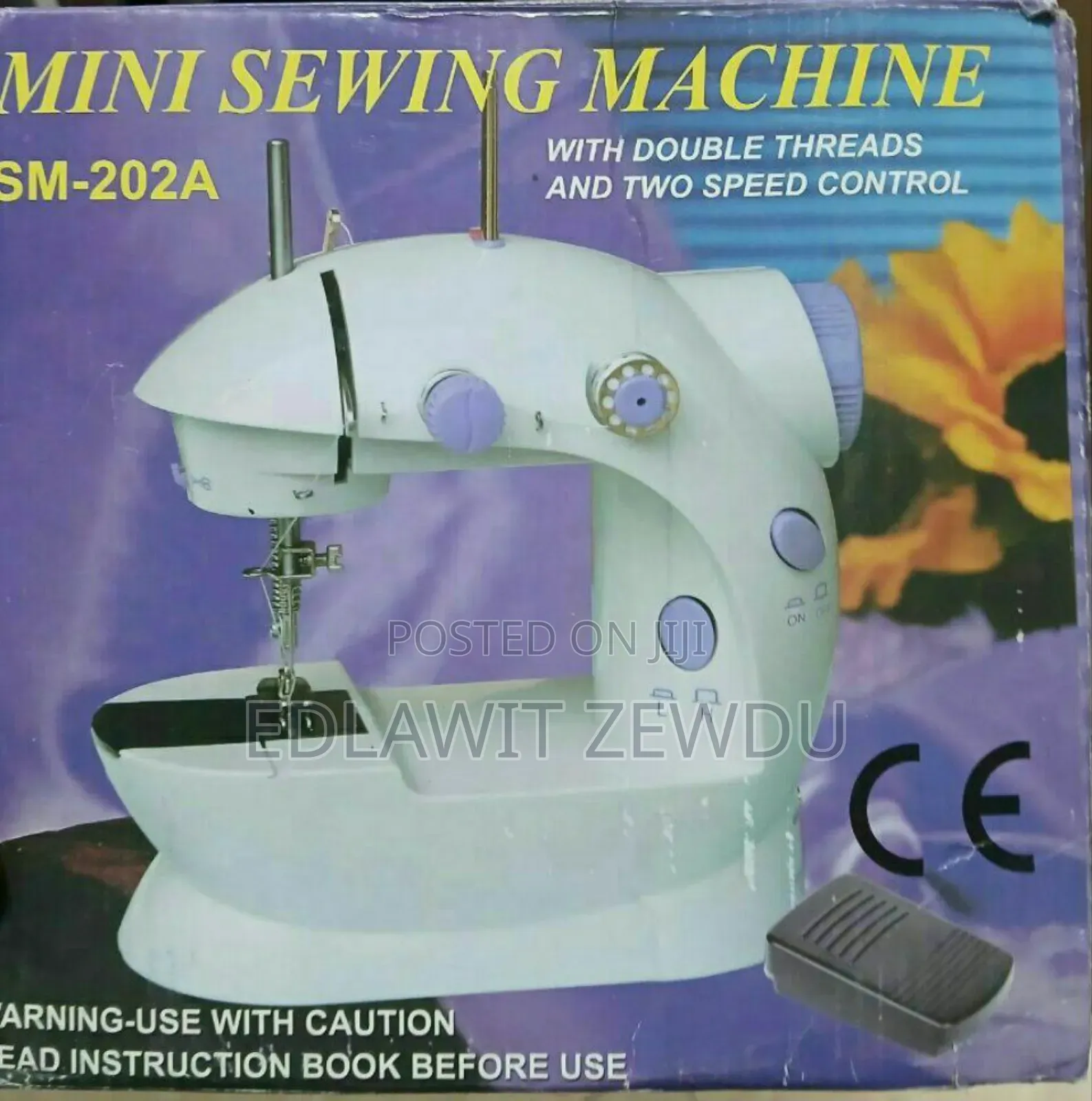 Mini Sewing Machine
