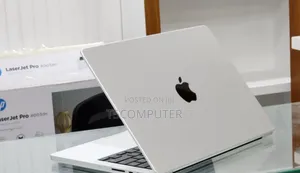 New Laptop Apple MacBook Pro M1 16GB Apple M1 SSD 512GB