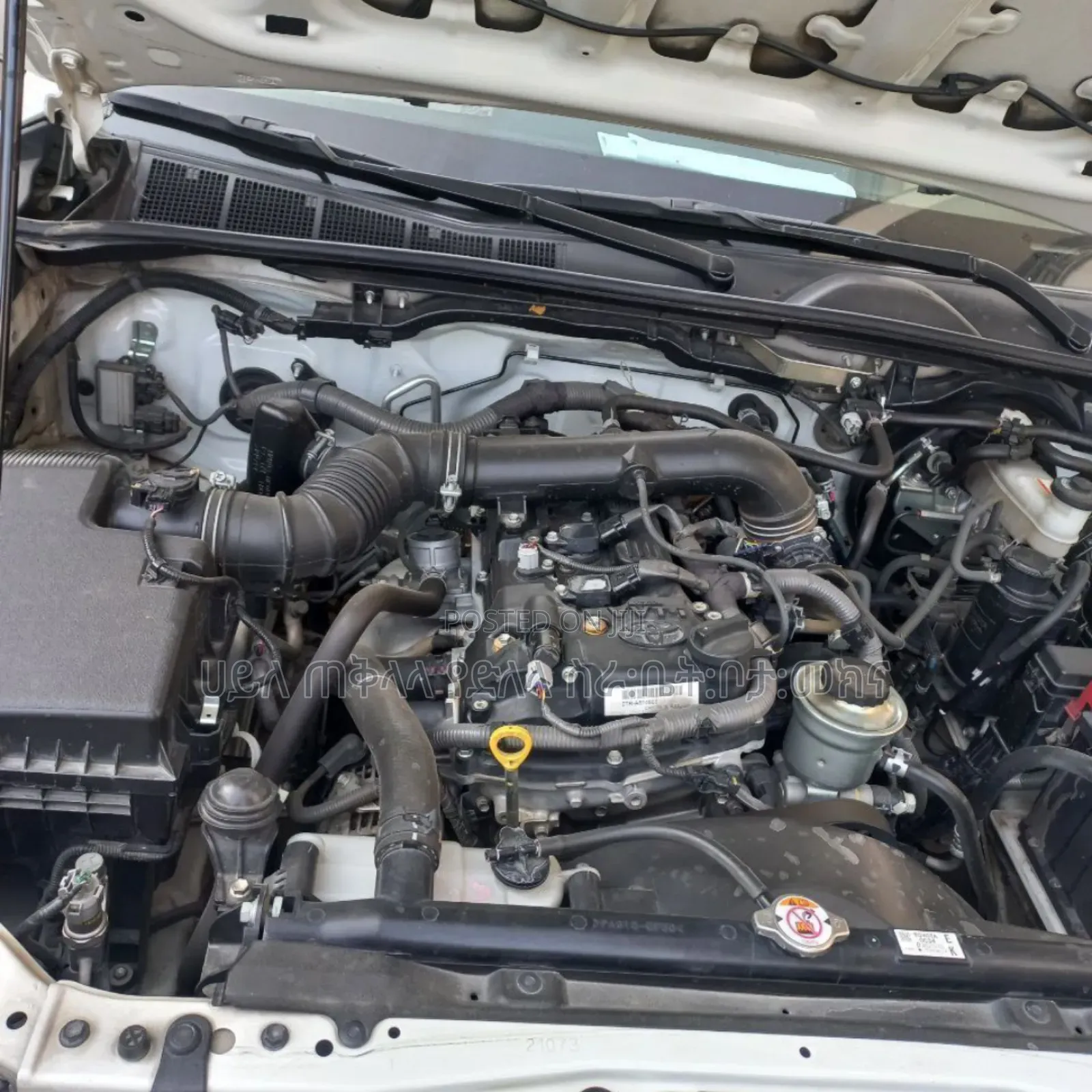 Toyota Fortuner 2020 Ivory