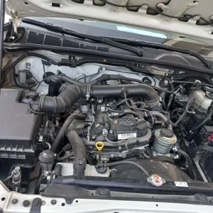 Toyota Fortuner 2020 Ivory