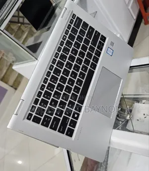 New Laptop HP X360 310 G2 8GB Intel Core I5 SSD 256GB