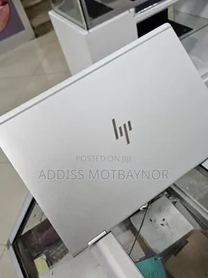 New Laptop HP X360 310 G2 8GB Intel Core I5 SSD 256GB