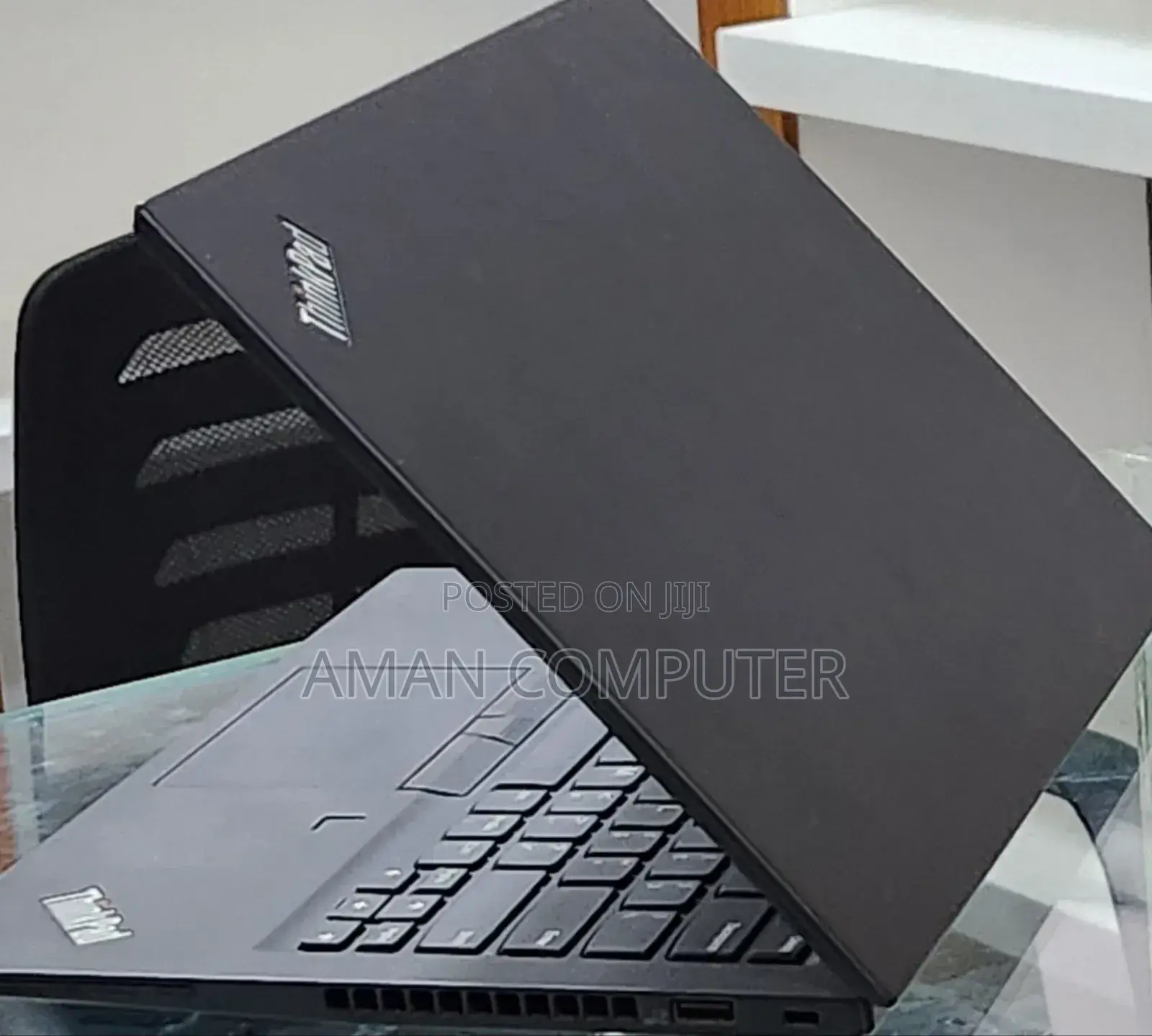 New Laptop Lenovo ThinkPad T495s 16GB AMD Ryzen 5 SSD 512GB