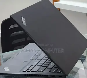 New Laptop Lenovo ThinkPad T495s 16GB AMD Ryzen 5 SSD 512GB