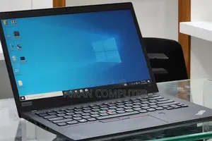 New Laptop Lenovo ThinkPad T495s 16GB AMD Ryzen 5 SSD 512GB