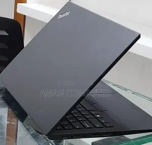 New Laptop Lenovo ThinkPad T495s 16GB AMD Ryzen 5 SSD 512GB